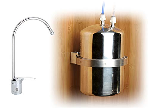 Multipure Aquaversa Model MP750 Drinking Water System With Below